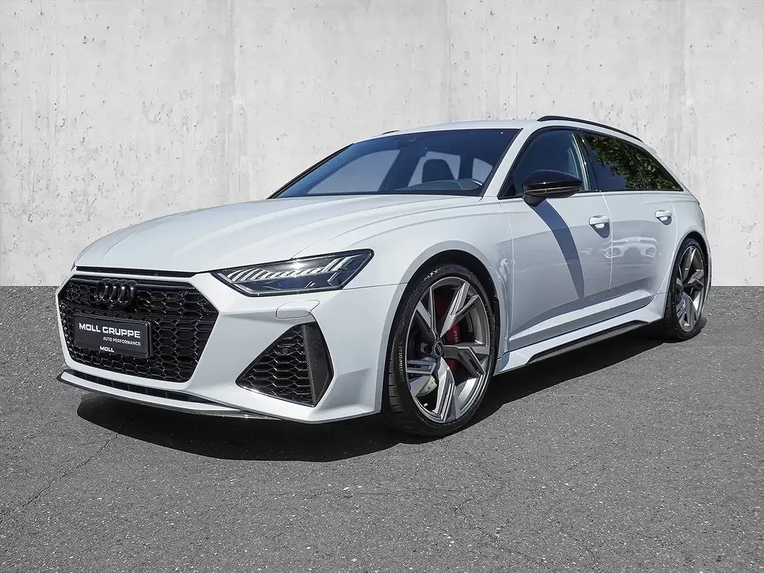 Audi RS6 4.0 TFSI quattro RS Avant