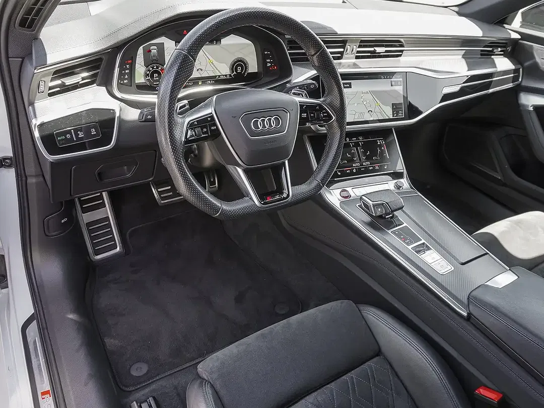 Audi RS6 - Thumbnail 8