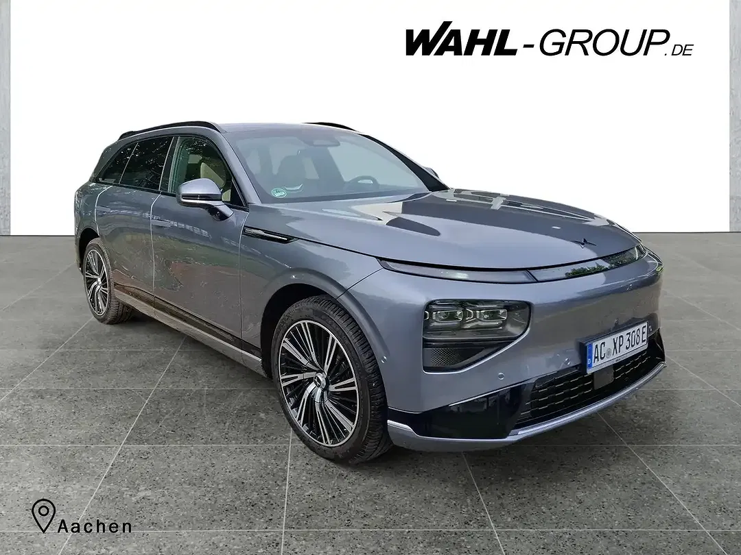 Xpeng G9 AWD Performance