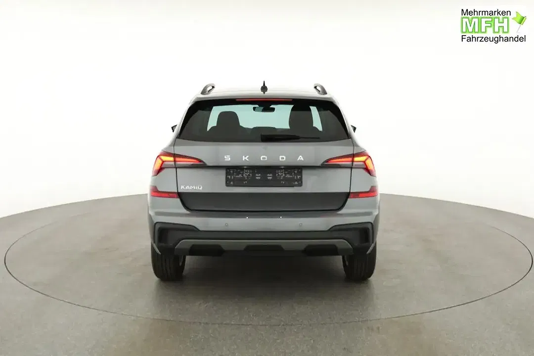 Skoda Kamiq - Thumbnail 14
