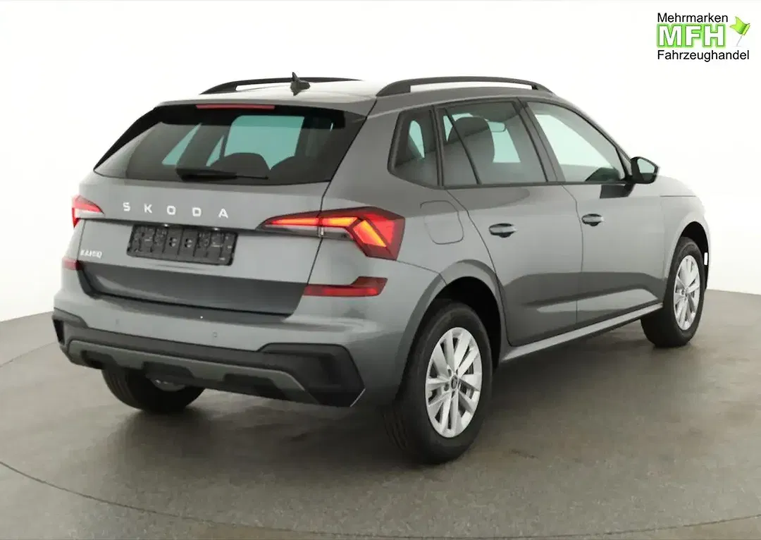 Skoda Kamiq - Thumbnail 2