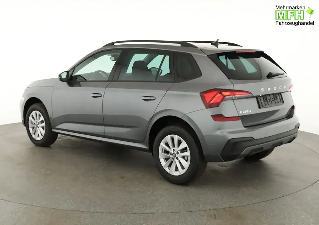 Skoda Kamiq - Thumbnail 3