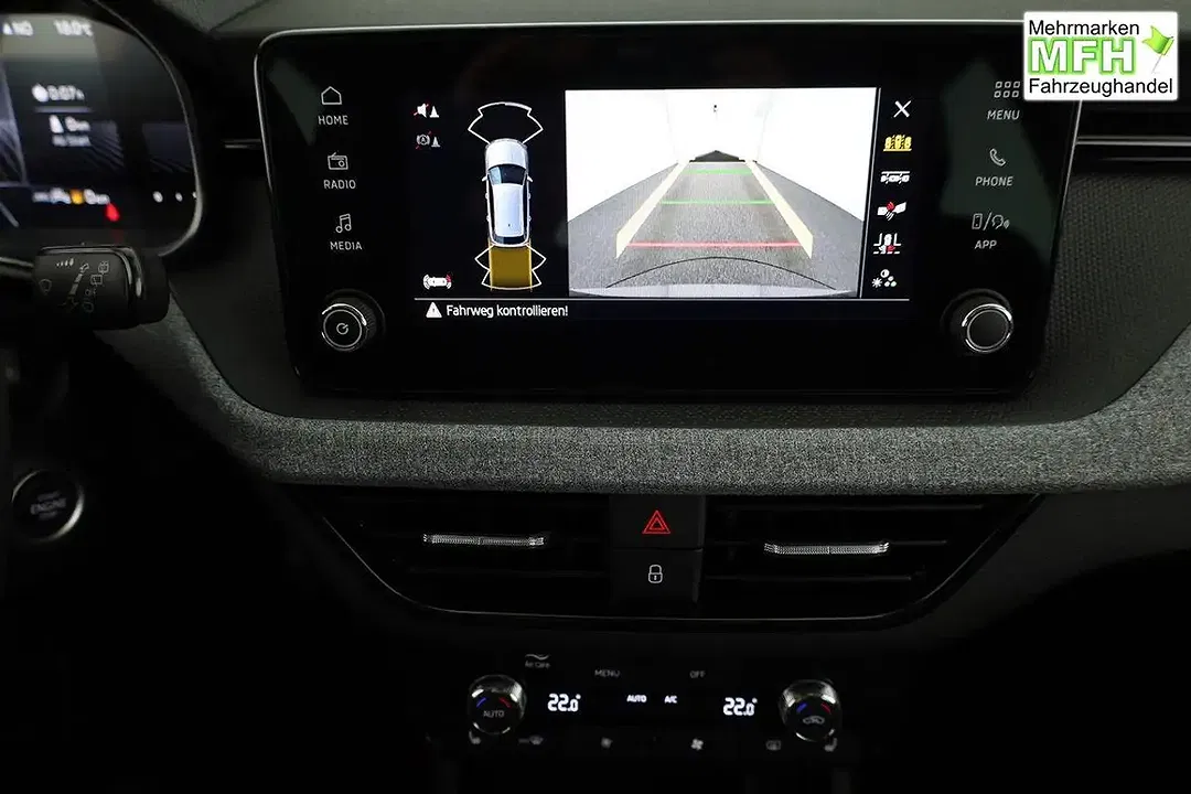 Skoda Kamiq - Thumbnail 6