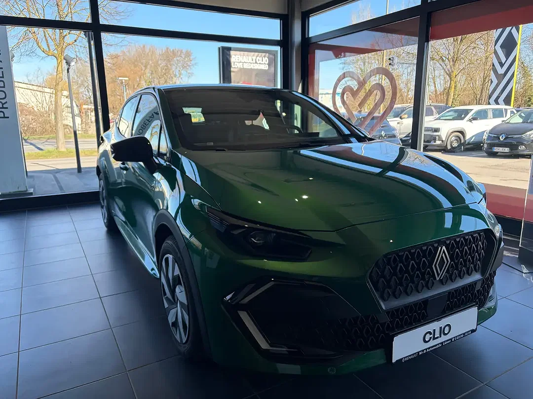 Renault Clio - Afbeelding 1