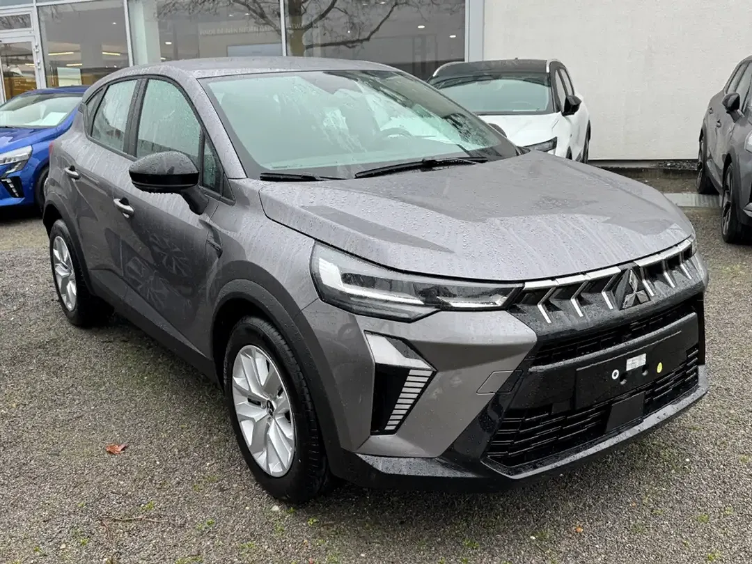 Mitsubishi ASX - Thumbnail 6