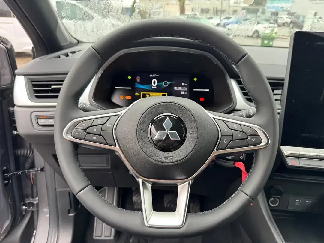 Mitsubishi ASX - Thumbnail 9