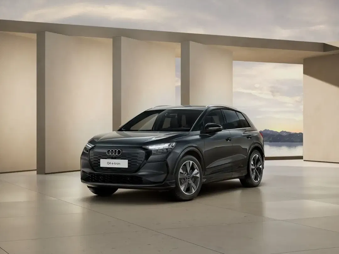 Audi Q4 e-tron - Thumbnail 1