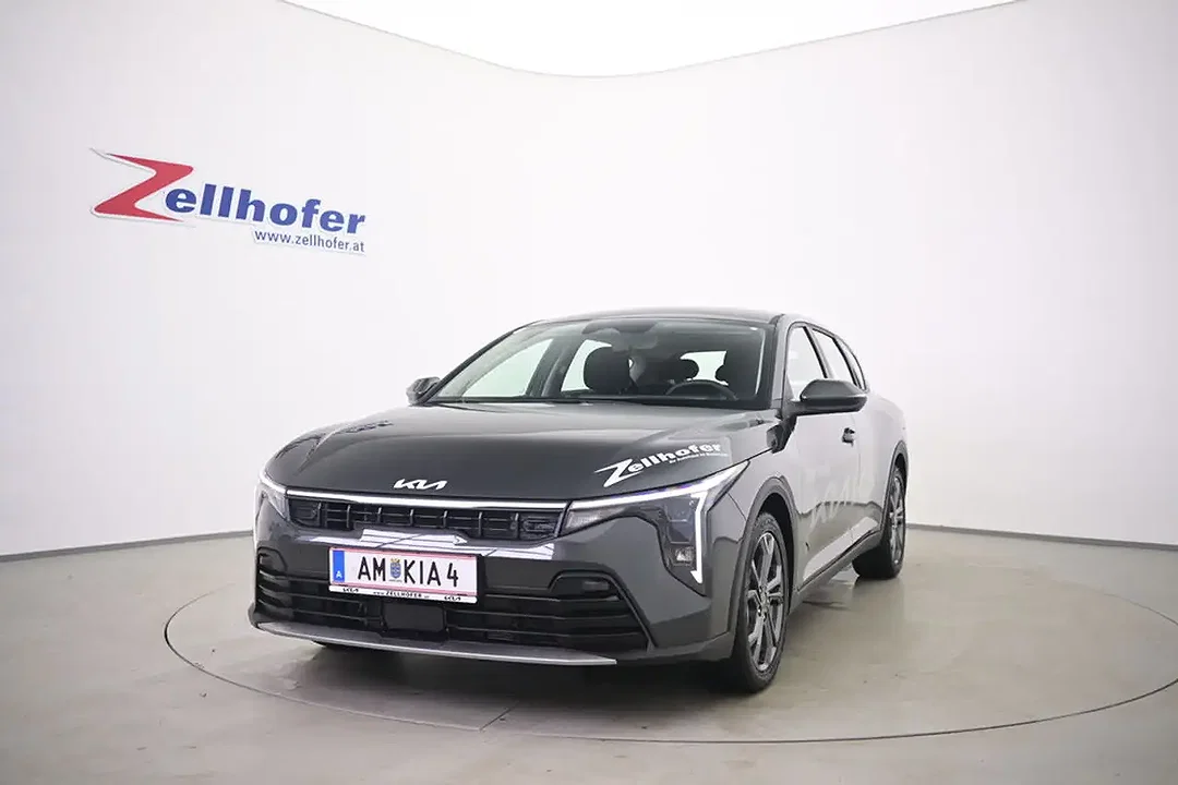 Kia K4 - Afbeelding 1