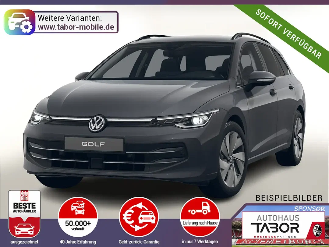 Volkswagen Golf Variant - Afbeelding 1