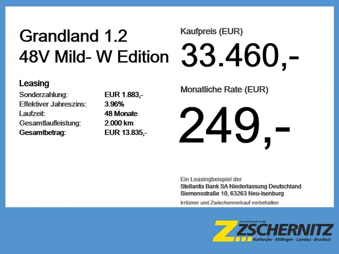 Opel Grandland - Thumbnail 3