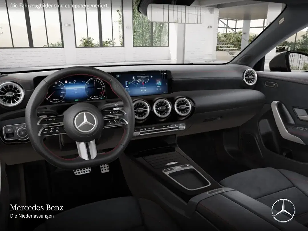 Mercedes-Benz CLA 250 - Thumbnail 9