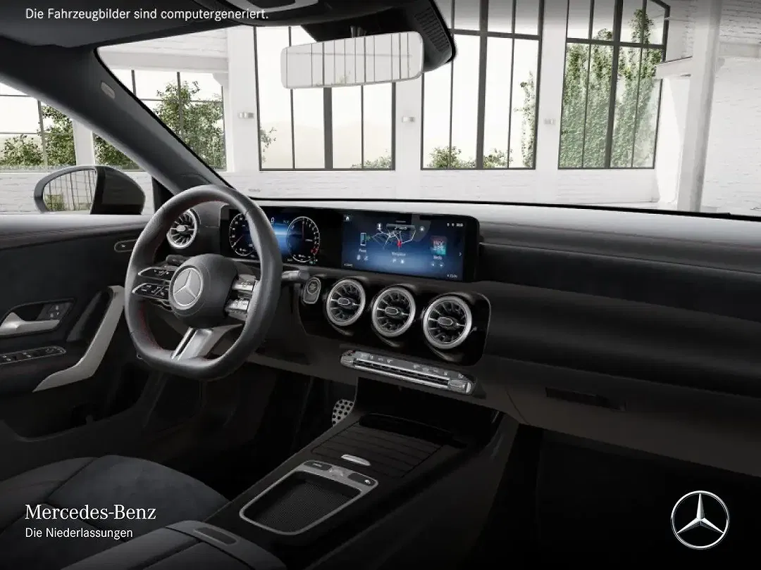 Mercedes-Benz CLA 250 - Thumbnail 10