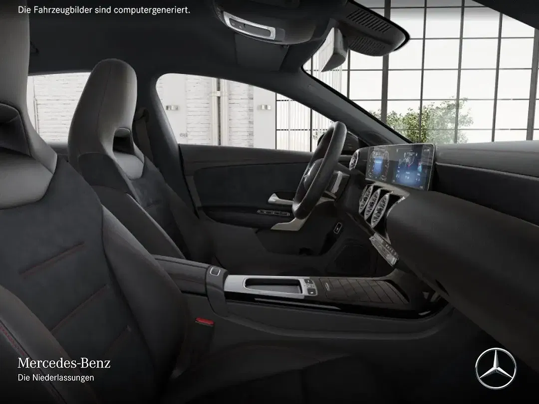 Mercedes-Benz CLA 250 - Thumbnail 11