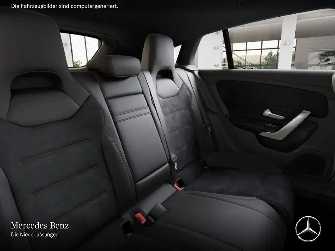 Mercedes-Benz CLA 250 - Thumbnail 12