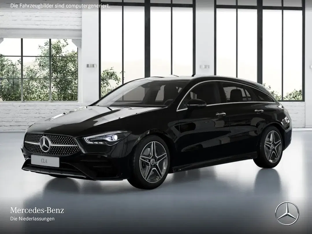 Mercedes-Benz CLA 250 - Thumbnail 13