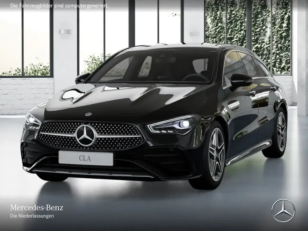 Mercedes-Benz CLA 250 - Thumbnail 1