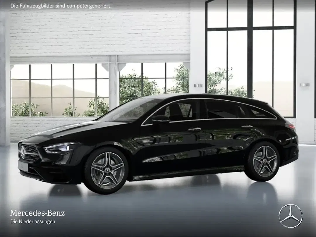 Mercedes-Benz CLA 250 - Thumbnail 2