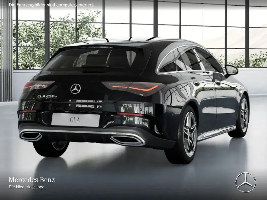 Mercedes-Benz CLA 250 - Thumbnail 4