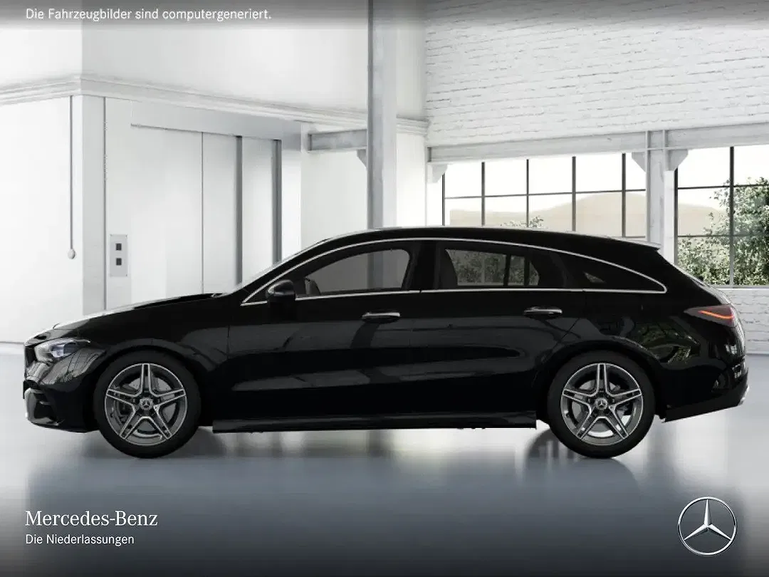 Mercedes-Benz CLA 250 - Thumbnail 5