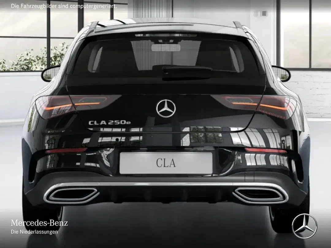 Mercedes-Benz CLA 250 - Thumbnail 8