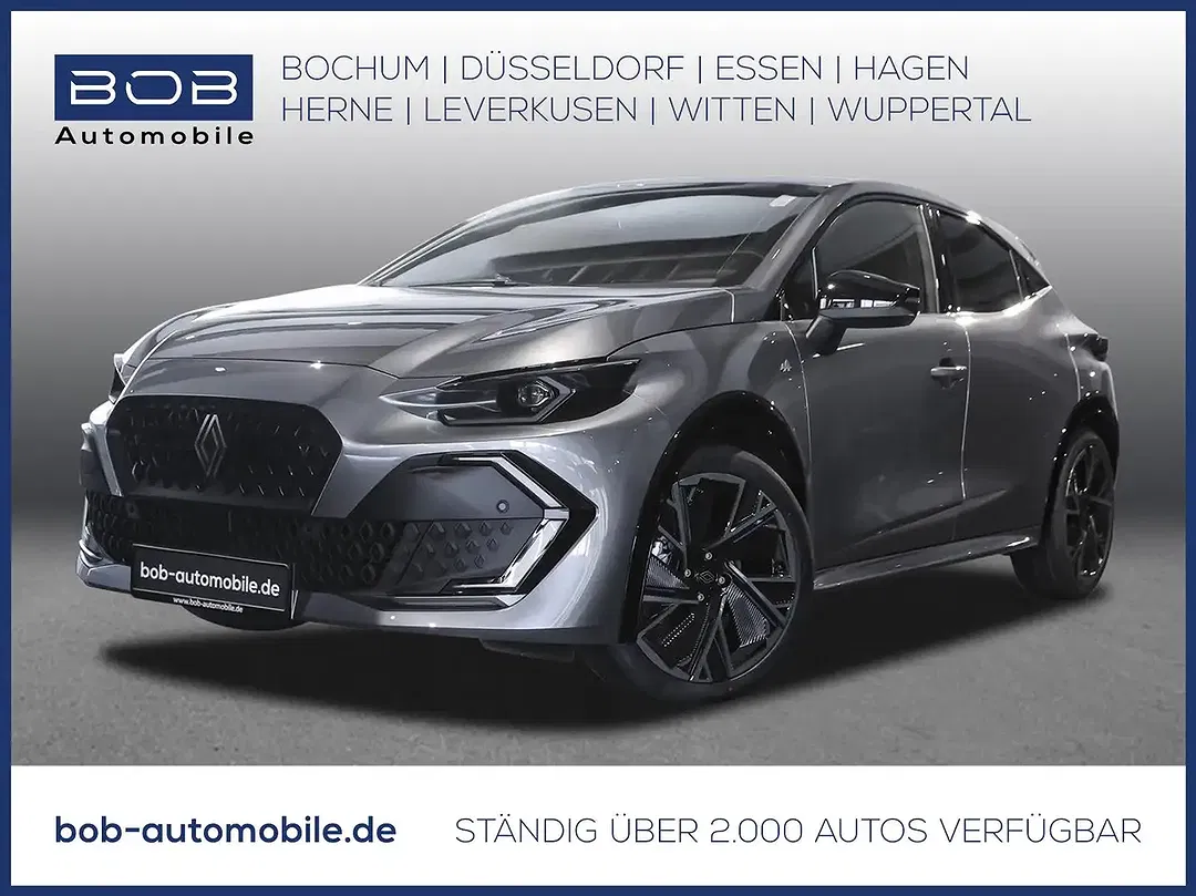 Renault Clio - Thumbnail 1