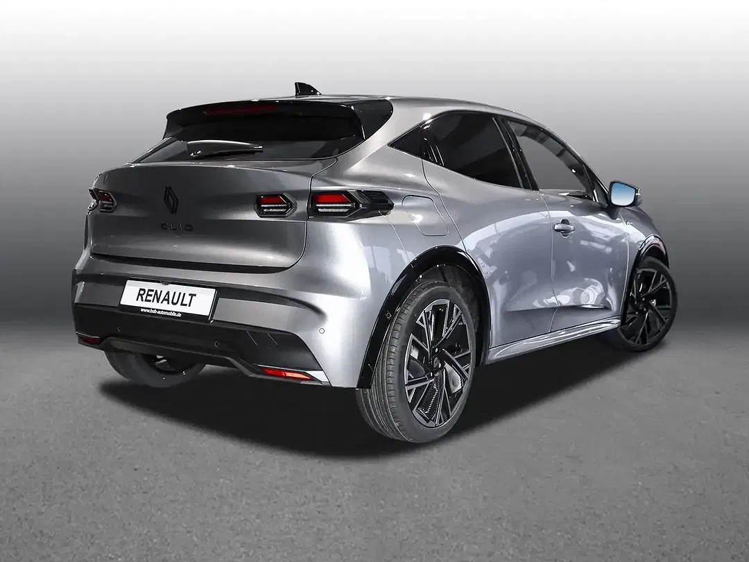 Renault Clio - Thumbnail 2