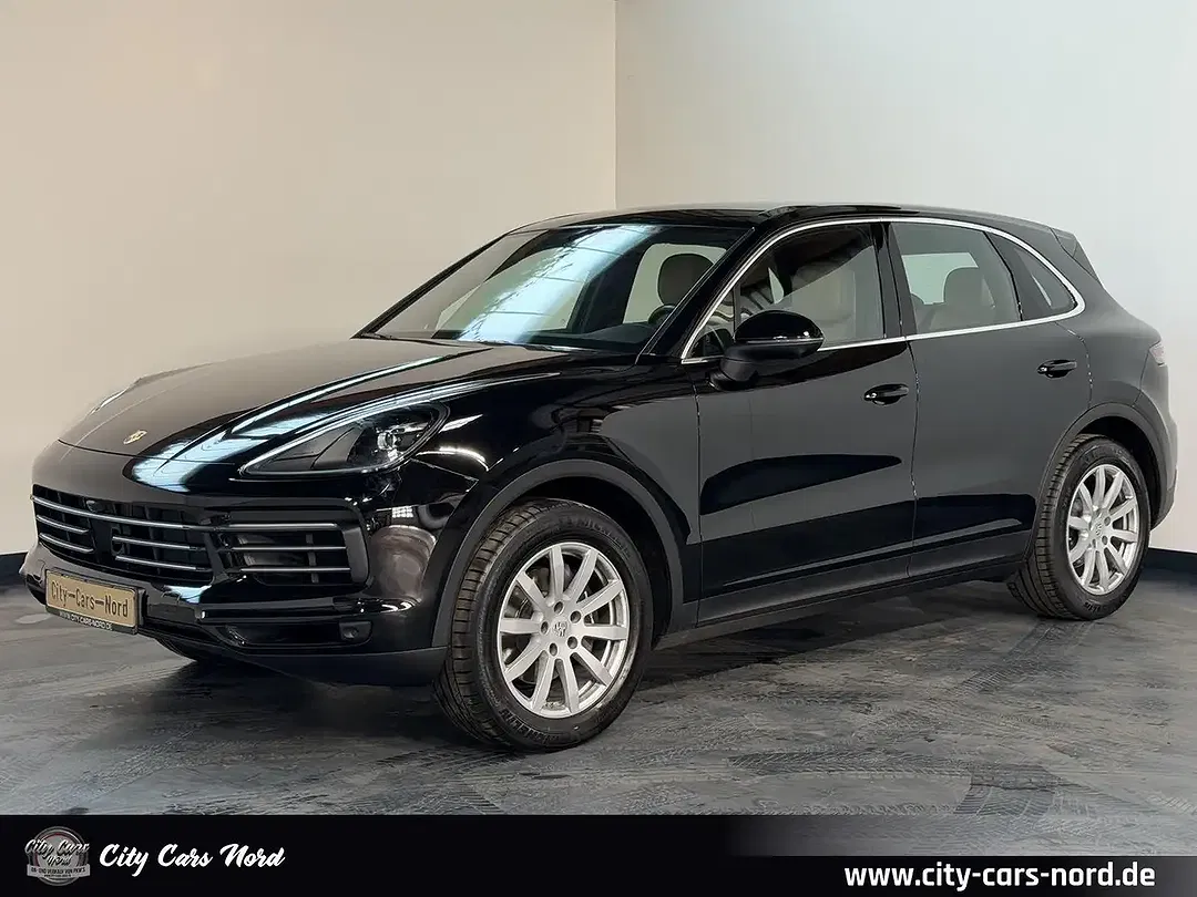 Porsche Cayenne 3.0