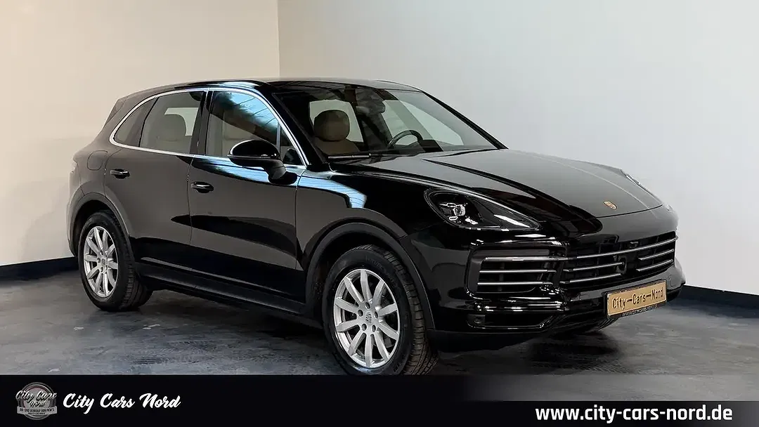 Porsche Cayenne - Thumbnail 8