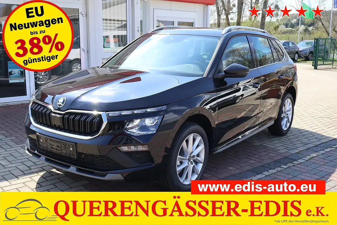Skoda Kamiq - Thumbnail 1