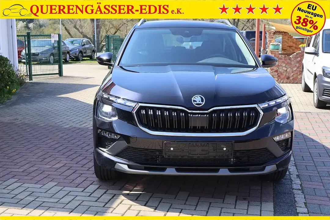 Skoda Kamiq - Thumbnail 2