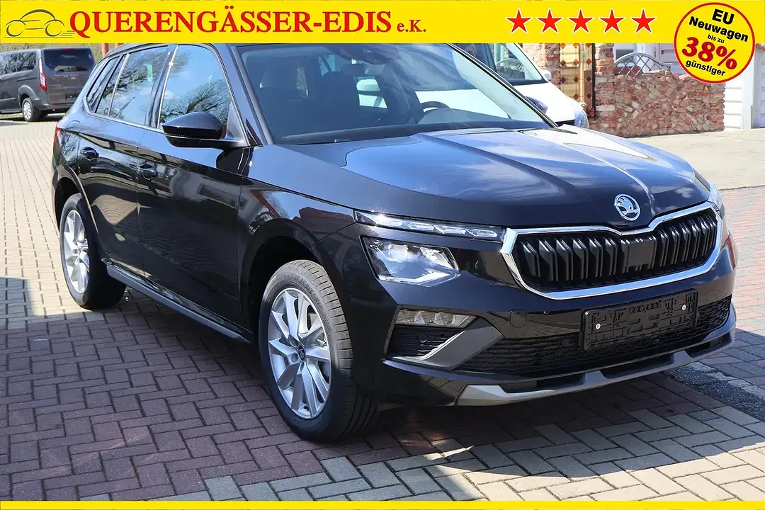 Skoda Kamiq - Thumbnail 4