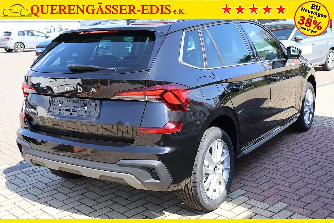Skoda Kamiq - Thumbnail 5