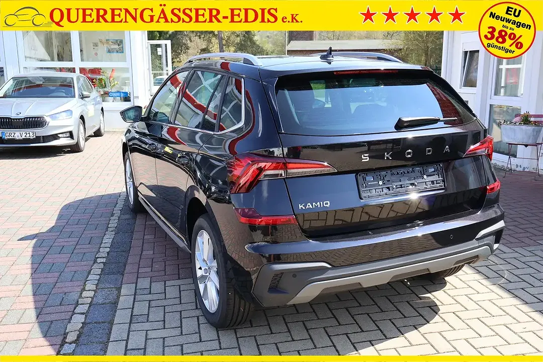 Skoda Kamiq - Thumbnail 6