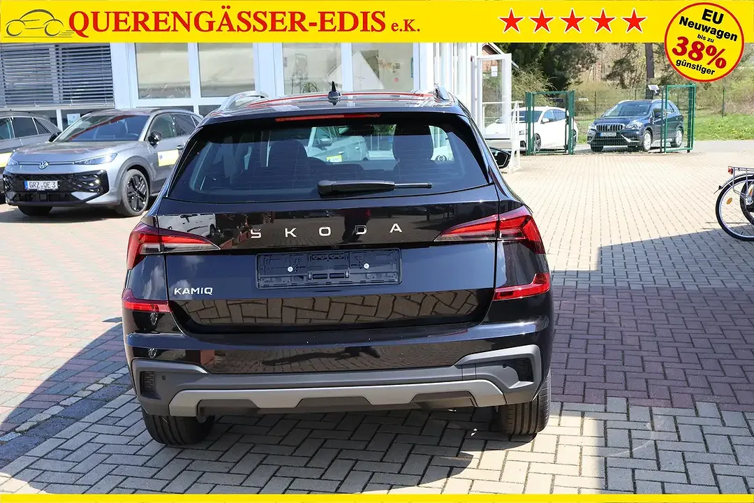 Skoda Kamiq - Thumbnail 7