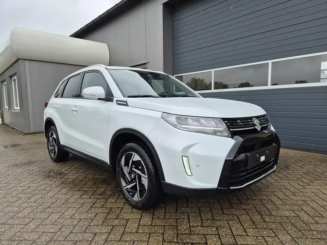 Suzuki Vitara - Thumbnail 7