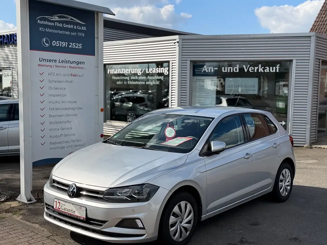 Volkswagen Polo - Afbeelding 1