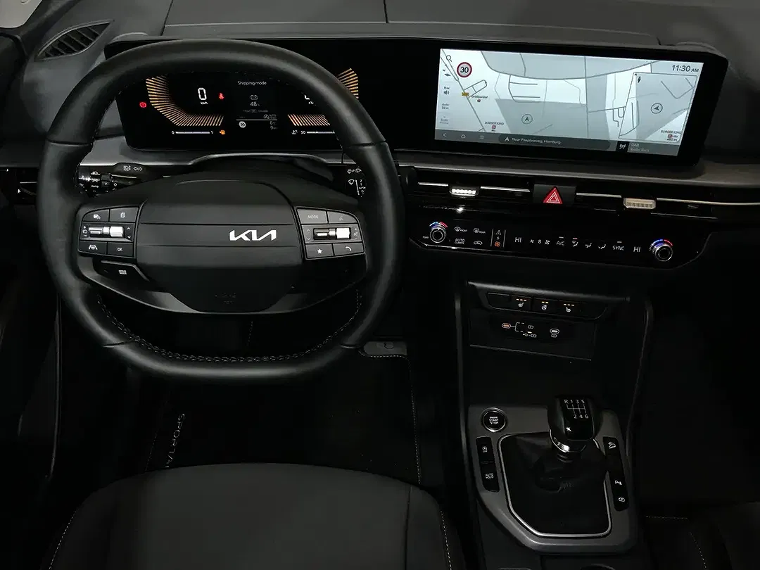 Kia Sportage - Thumbnail 12