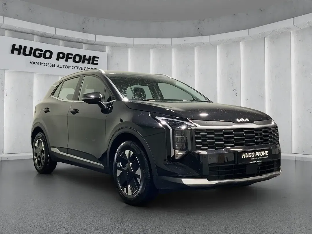 Kia Sportage - Thumbnail 7