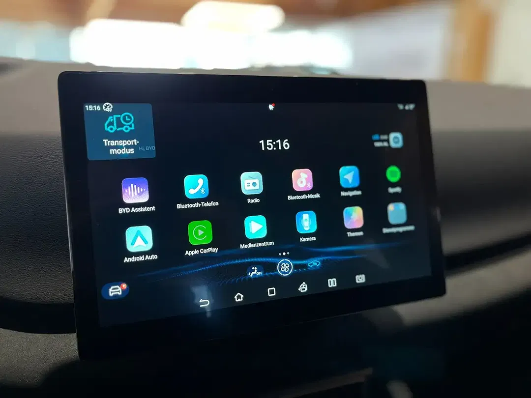 BYD Atto 2 - Thumbnail 20