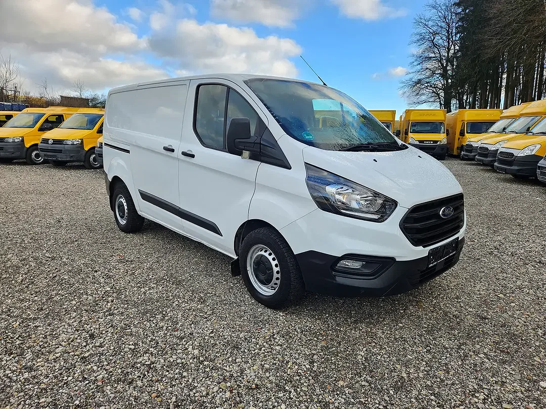 Ford Transit Custom - Afbeelding 1
