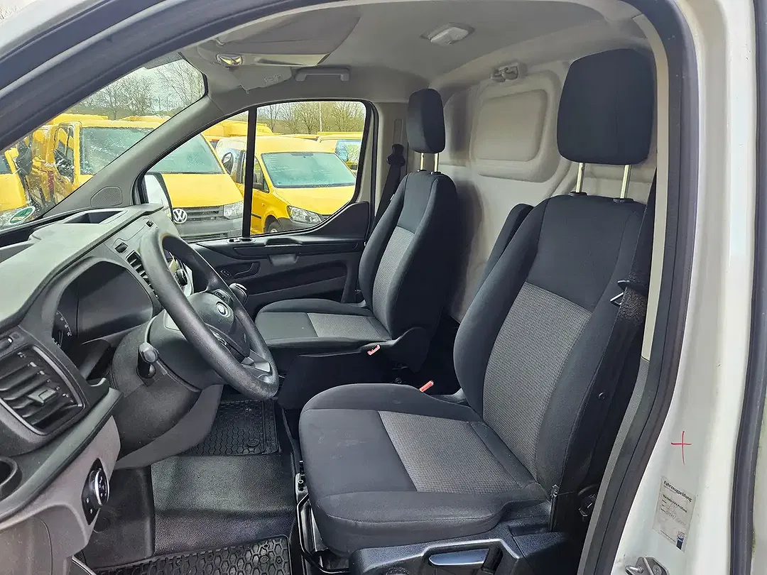 Ford Transit Custom - Thumbnail 10