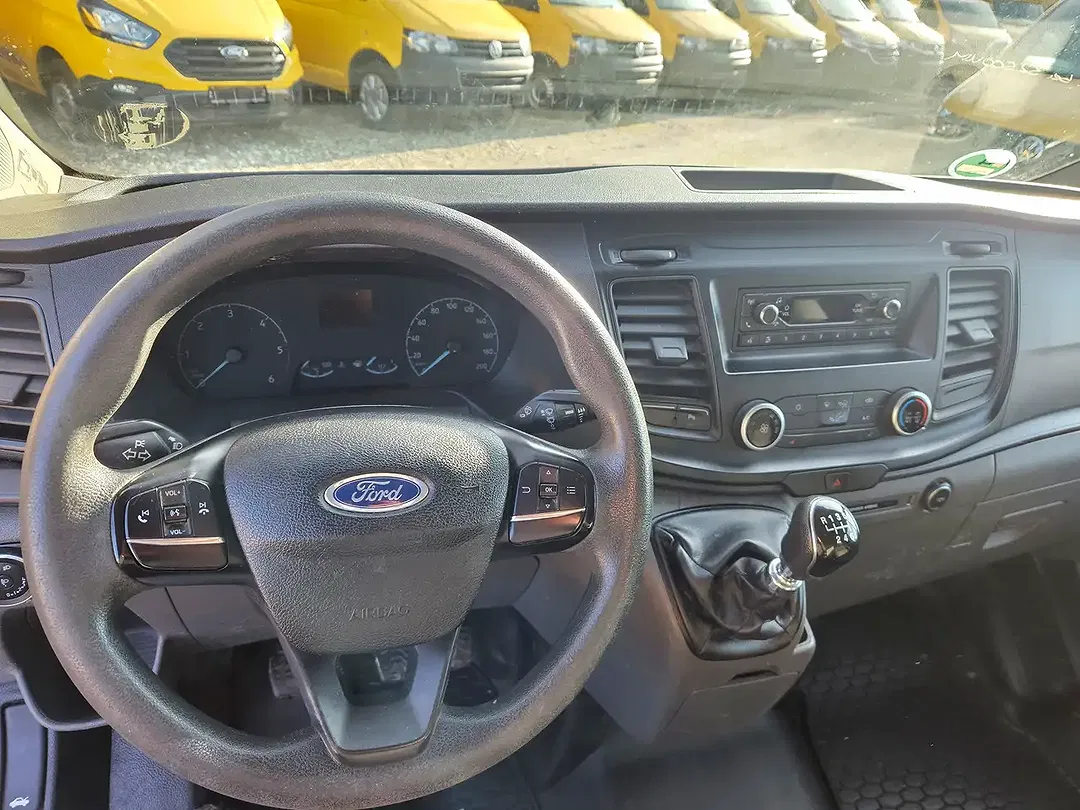 Ford Transit Custom - Thumbnail 11