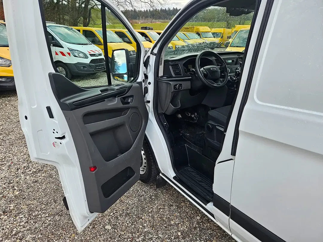 Ford Transit Custom - Thumbnail 12