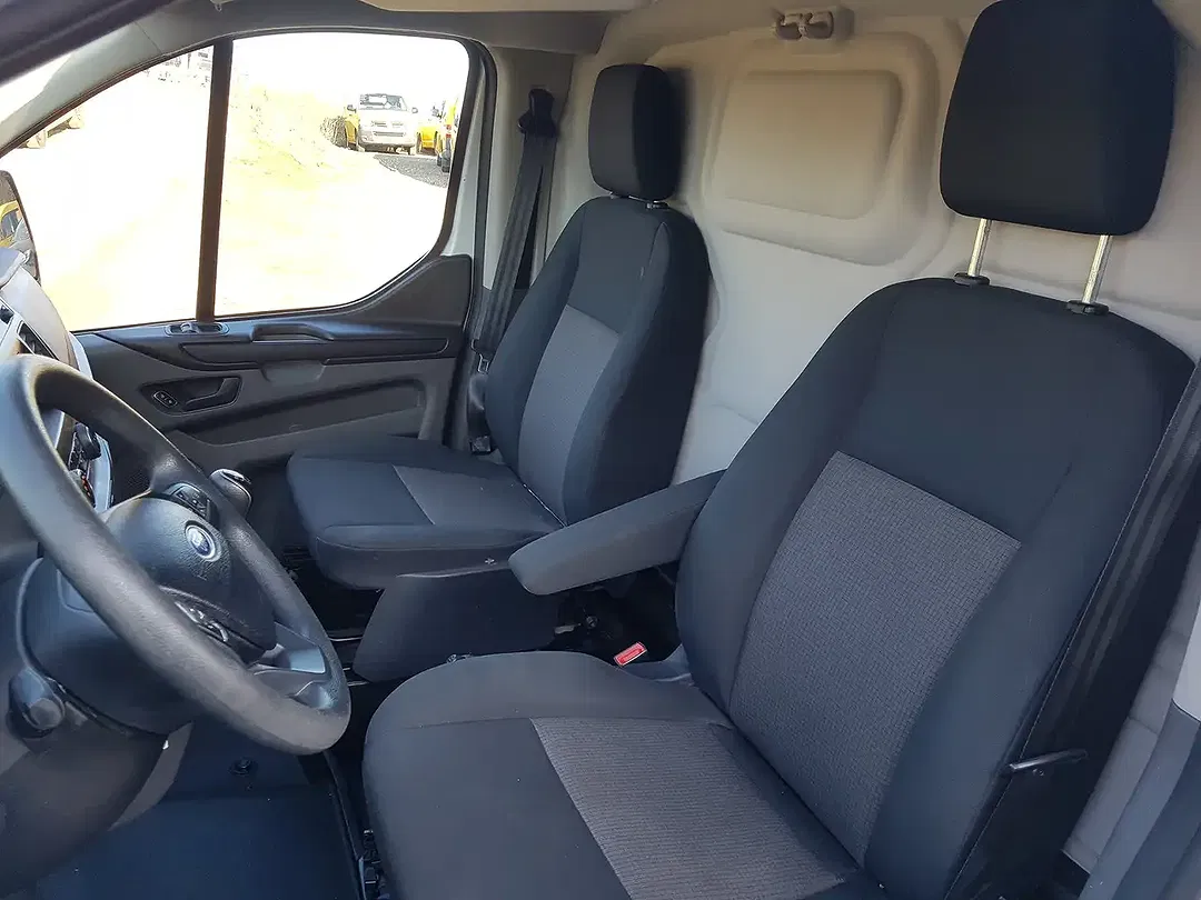 Ford Transit Custom - Thumbnail 13