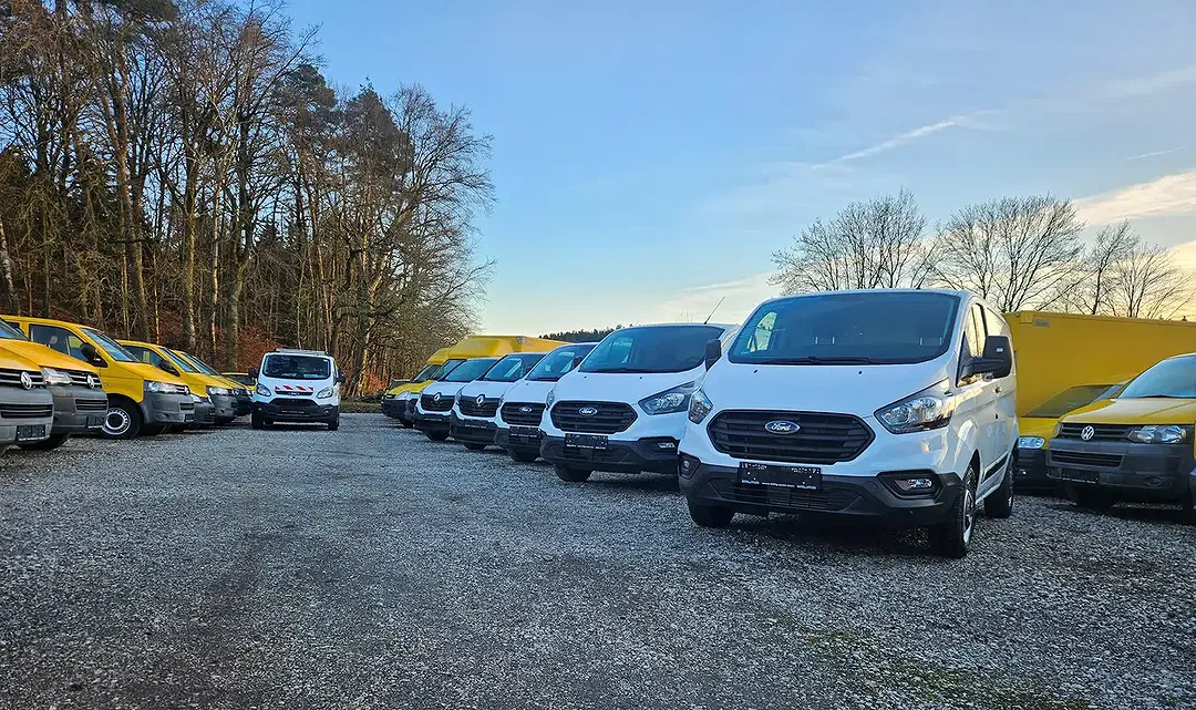 Ford Transit Custom - Thumbnail 14