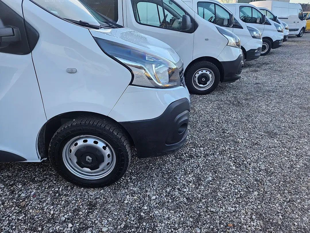 Ford Transit Custom - Thumbnail 15