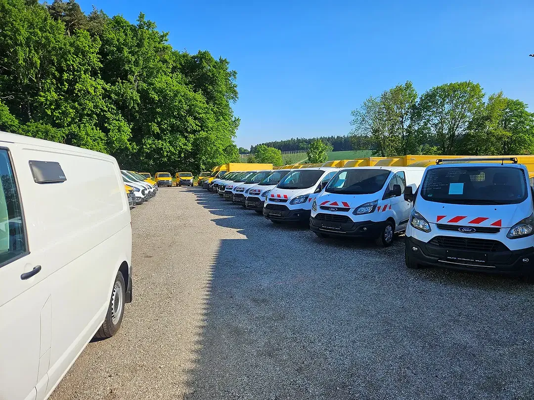 Ford Transit Custom - Thumbnail 2
