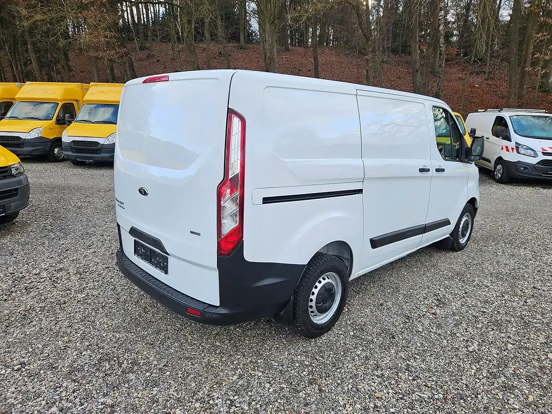 Ford Transit Custom - Thumbnail 4