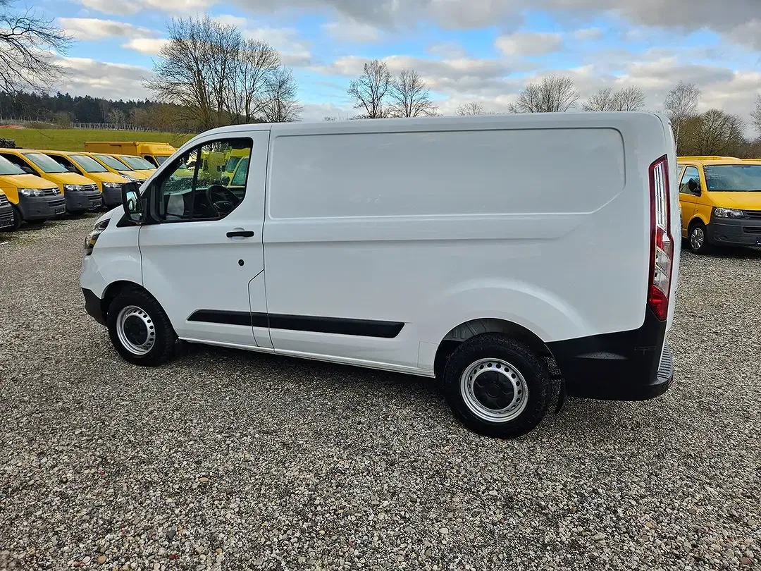 Ford Transit Custom - Thumbnail 5