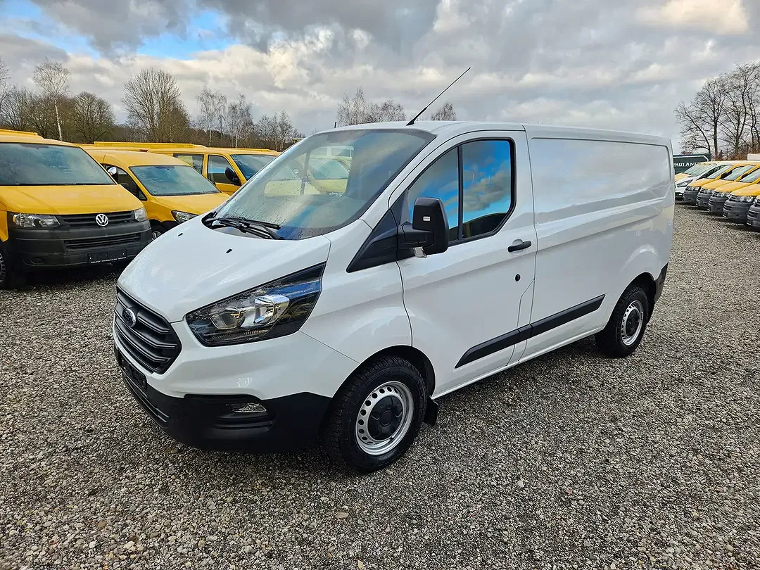 Ford Transit Custom - Thumbnail 6